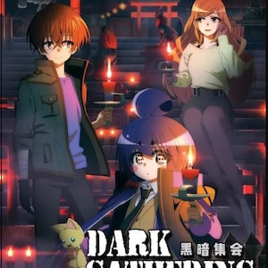 DVD Anime Dark Gathering Complete Series (1-25 End) English Subtitle, All Region