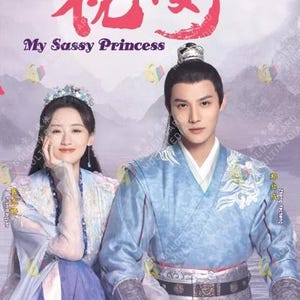 DVD Chinese Drama 祝卿好 My Sassy Princess (1-22 End) English Subtitle, All Region Free Shipping