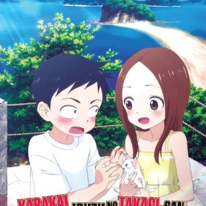 DVD Anime Teasing Master Takagi-San The Movie + OVA (English) All Region
