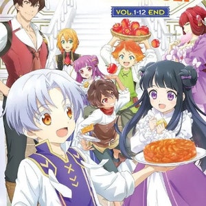 DVD Anime Sweet Reincarnation Complete Series (1-12 End) English Dubbed, All Region