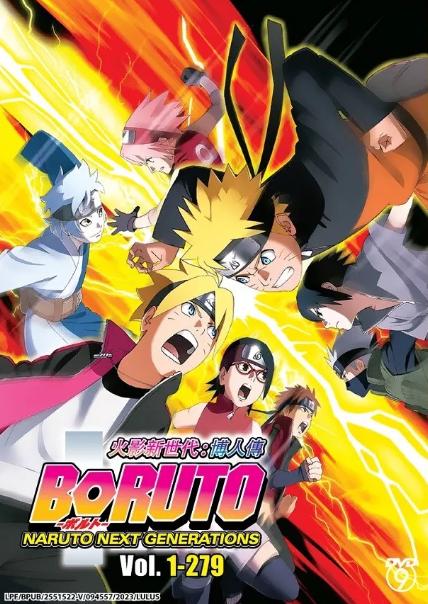 Boruto Ninja Voltage Boruto Naruto Next Generations Apk Boruto