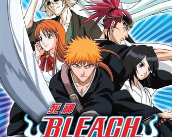 Filler Episodes Bleach English Dub Episode 64 Bleach All Episodes
