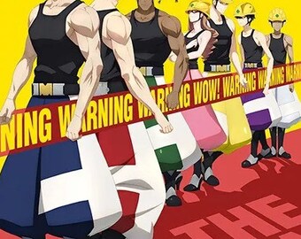 DVD アニメ マージナル・サービス 全シリーズ (1-12 完) 英語