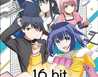 16bitセンセーション総集編1＆16bit Sensation Colors Amazon.co.jp: 16bit Sensation Material アニメ資料集 みつみ里