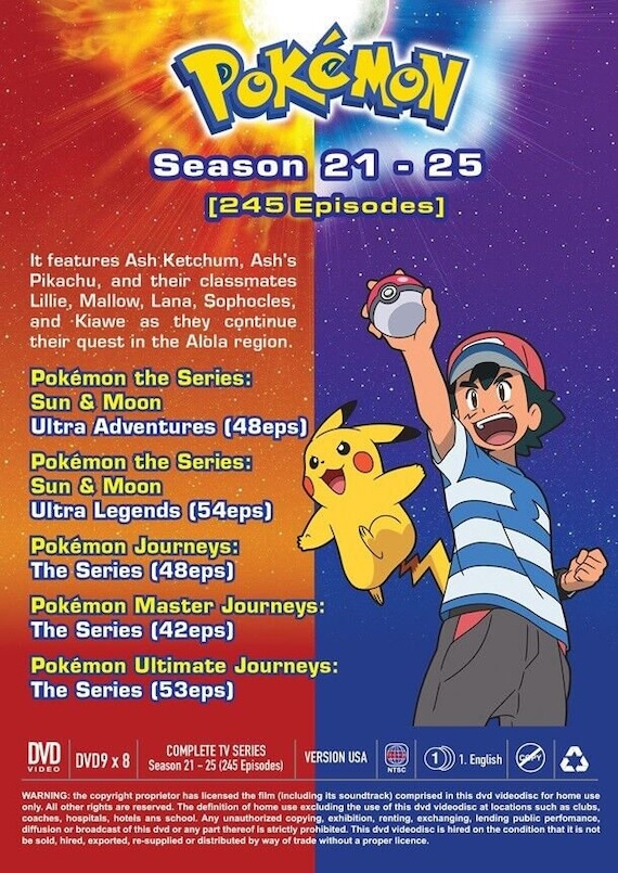 Ash Pokemon Sword And Shield Anime Episode English Dub Deleted