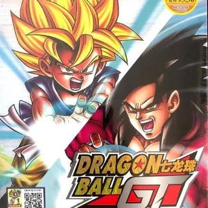 DVD Anime DRAGON GT Complete Series (1-64 End) English Subtitle All Region