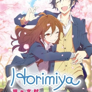 DVD Anime The Missing Pieces (1-13 End) English Dubbed, All Region