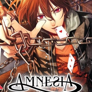 DVD Anime Amnesia Complete TV Series (1-12 End) English Dubbed, All Region
