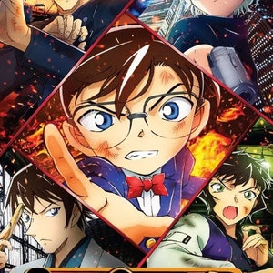 DVD Anime Detective Conan /Case Closed TV Series Season (26-30) English Subtitle