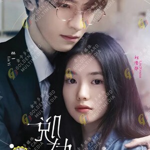 DVD Chinese Drama Series Derailment 脱轨 (1-30 End) English Subtitle, All Region