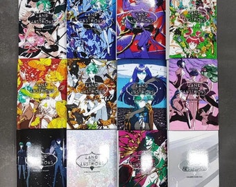 Land Of The Lustrous Vol. 1-12 English Comic Manga Full Set By Horuko