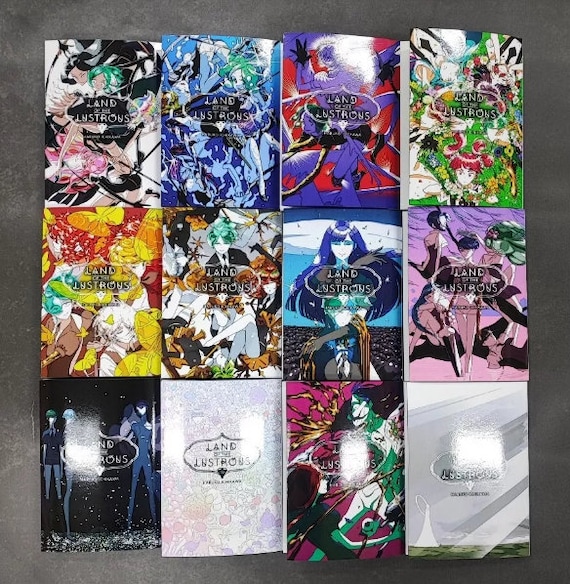 宝石の国 コミック 1-12巻セット | 市川春子 |本 | 通販 | Amazon
