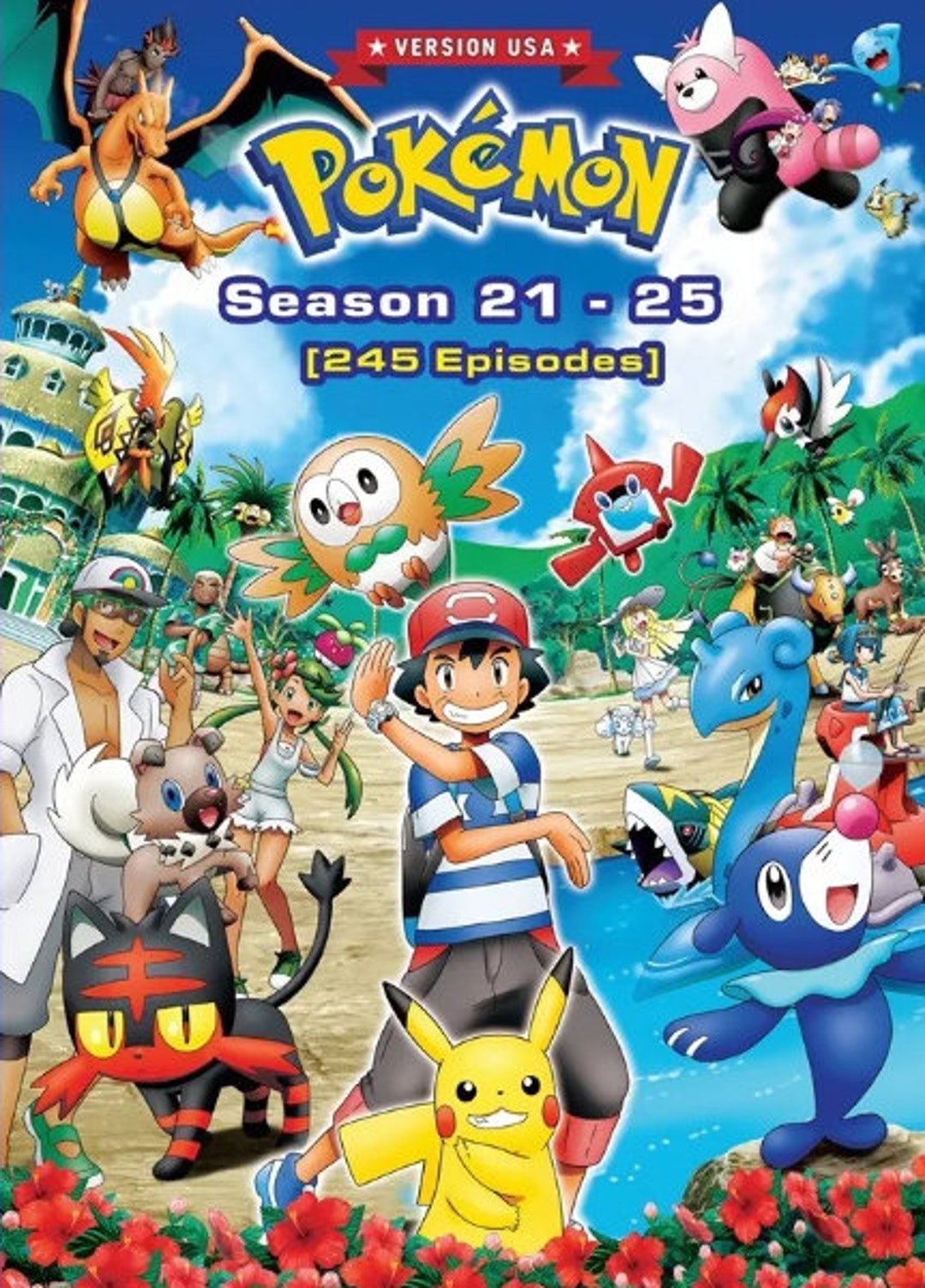 pokémon anime watch pokemon origins episode