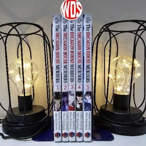 The Decagon House Murders Manga Volume 1-5(END) Full Set English Version Express Shipping