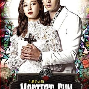 DVD Korean Drama Series The Master&#39;s Sun (1-17 End) English Subtitle All Region