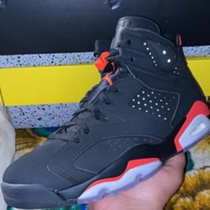 Infrared 6s