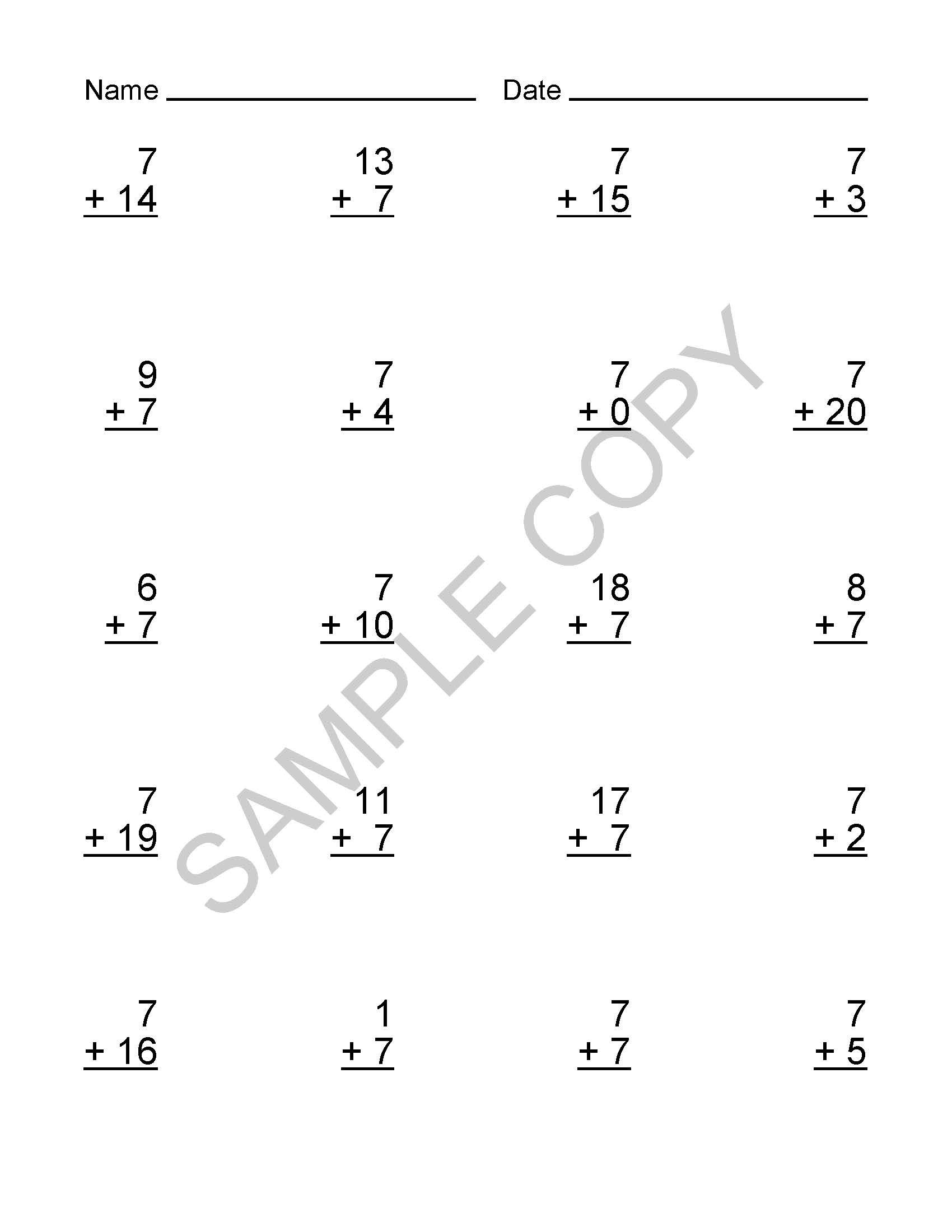 21-printable-math-worksheets-for-kids-ages-5-8-single-digit-addition-worksheets-numbers-0-20-etsy