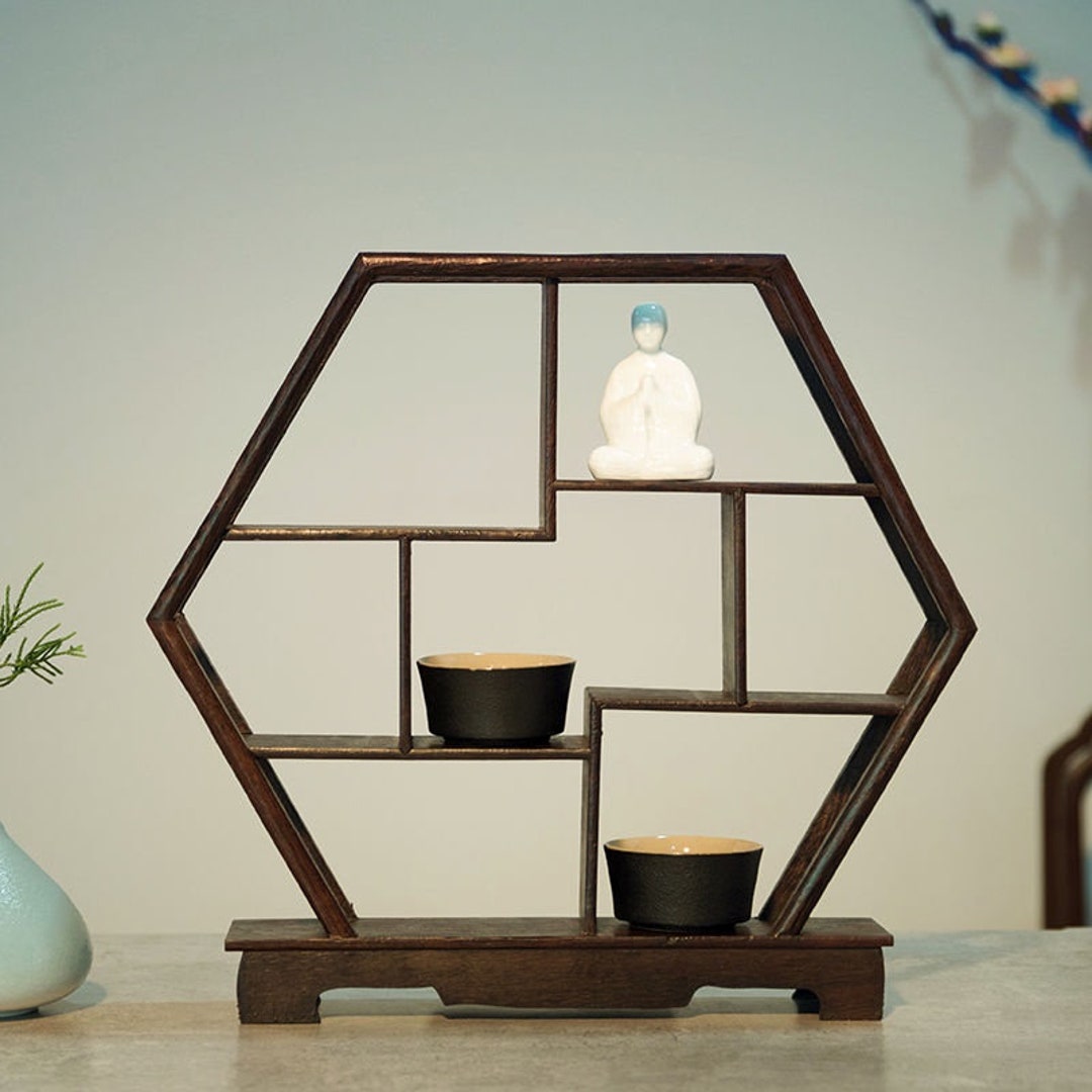 Table Decor Rack Tabletop Plain Wooden Dessert Rack for Decoration - Etsy