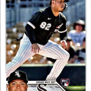 Topps - Carlos Perez - Card #452 - Chicago White Sox