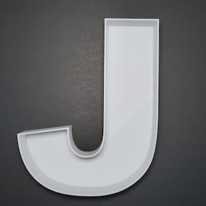 Bandejas de letras impresas en 3D personalizadas para fiestas, postres, dulces y charcutería para bodas, despedidas de soltera y cumpleaños