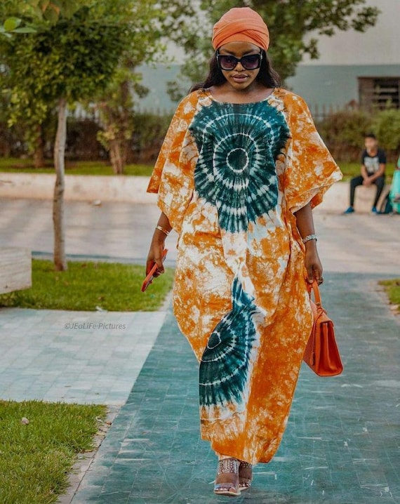image robe africaine