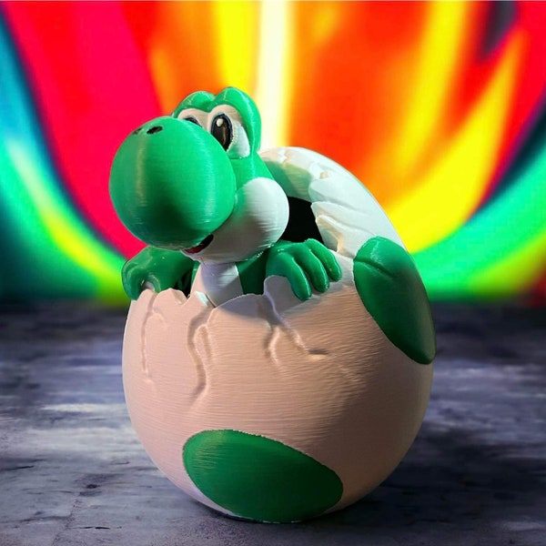 Yoshi Shell Toy Yoshi - Etsy