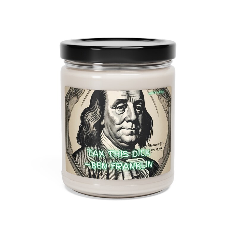 Tax Season Candle for CPA Funny Gift for Her Candel for Accountant