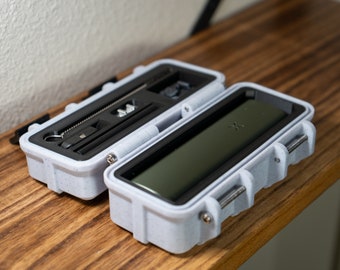 PAX Vaporizer Rugged Travel Case | PAX 2, 3 & Plus