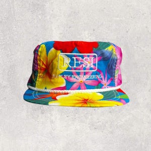 Resi Rapley 90s Vintage Trucker Hat