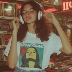 Music Festival Shirt, Concert T-shirt, Everyday Wear, Fun, Free, Young, For Music Lovers, Unisex