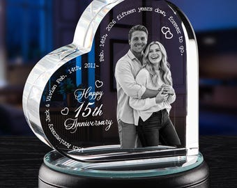 Waterford Crystal Picture Frame, Waterford Crystal Bamboo Pattern