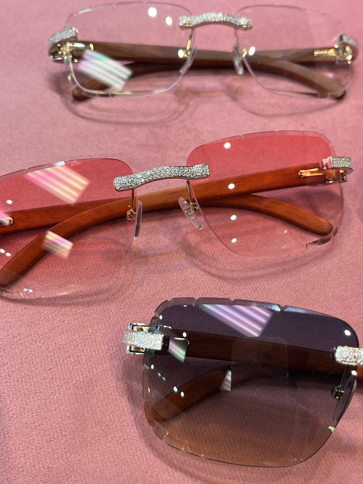 Vintage cartier sunglasses - Etsy 日本