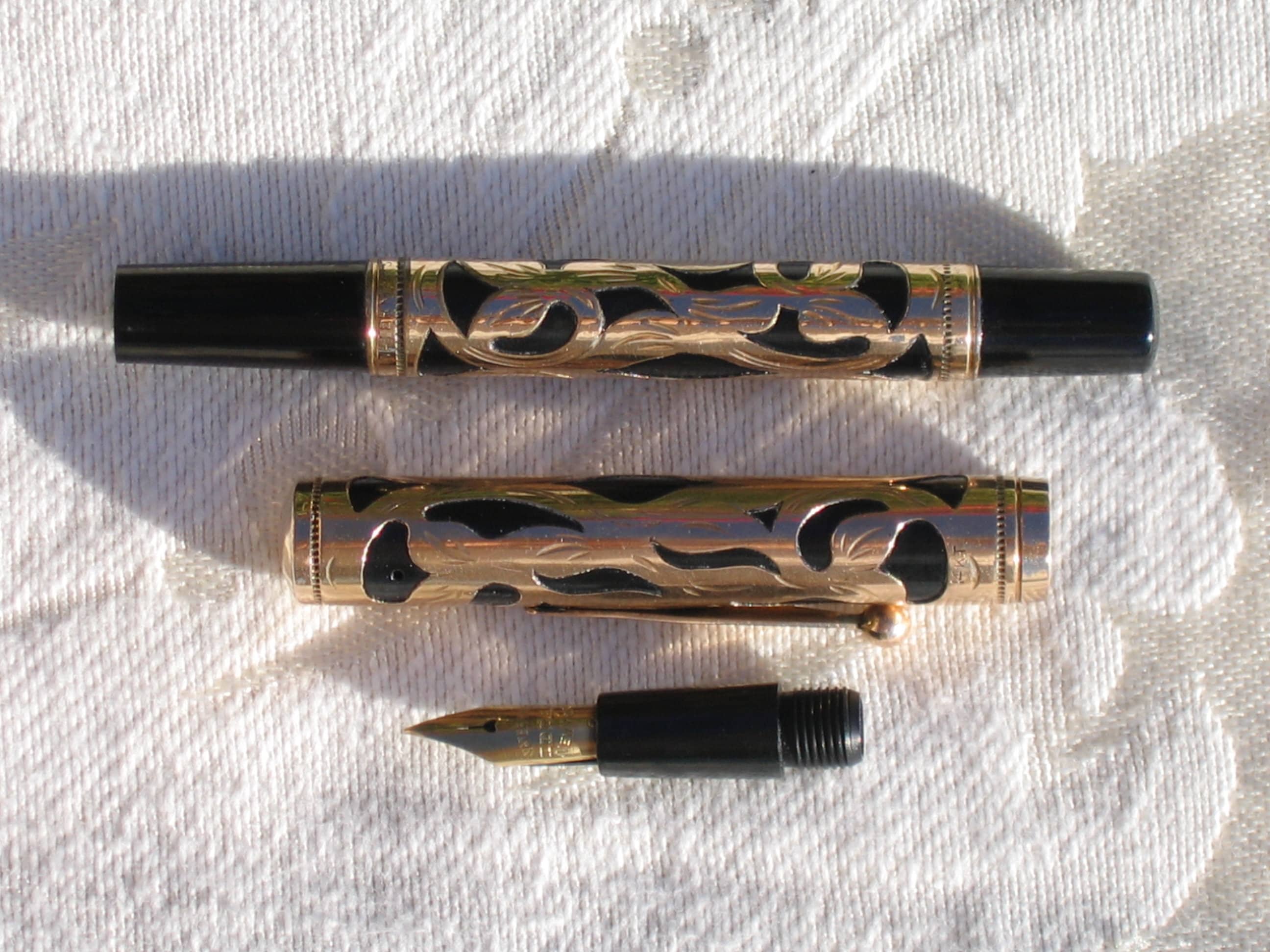Waterman 52 - Etsy