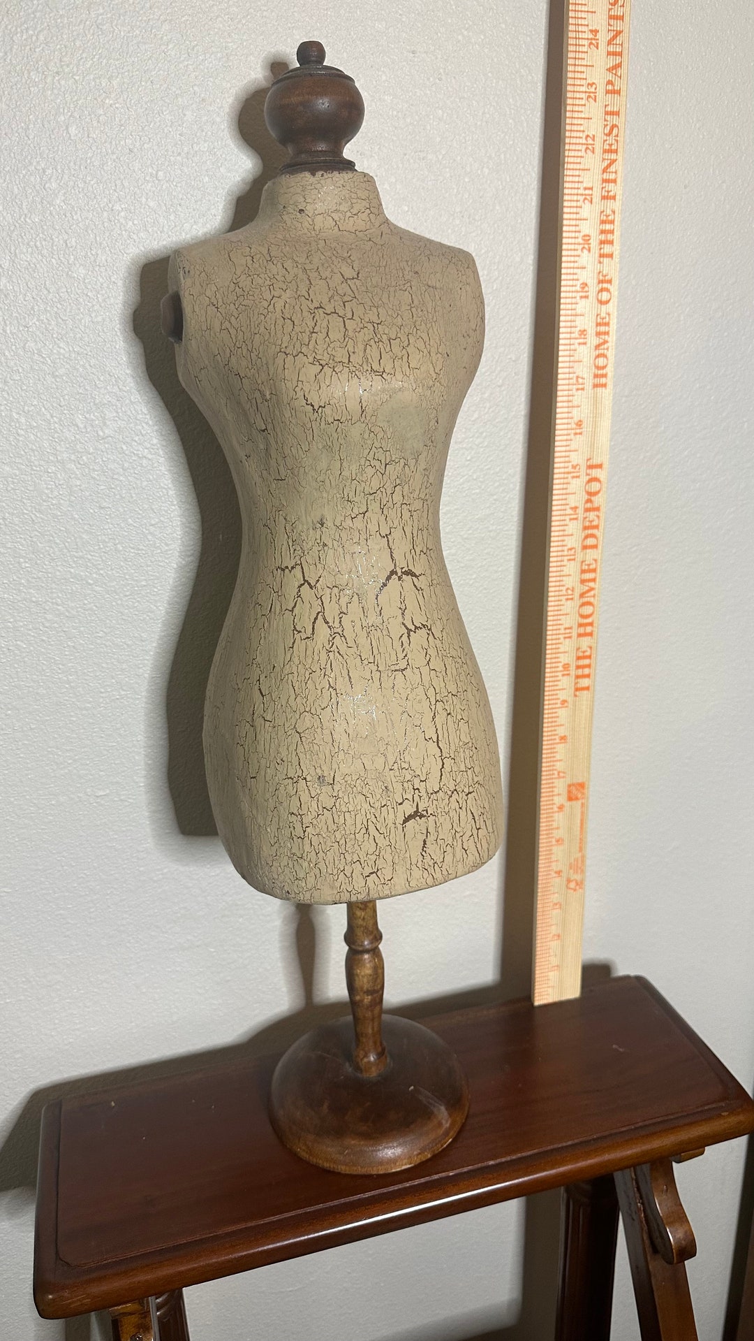 Miniature Dress Form Mannequin Etsy