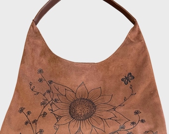 New, Tangerine Vintage Coach Ergo Zip Hobo Shoulder Bag 9025 - Etsy