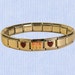 see more listings in the 18 schakels armband section