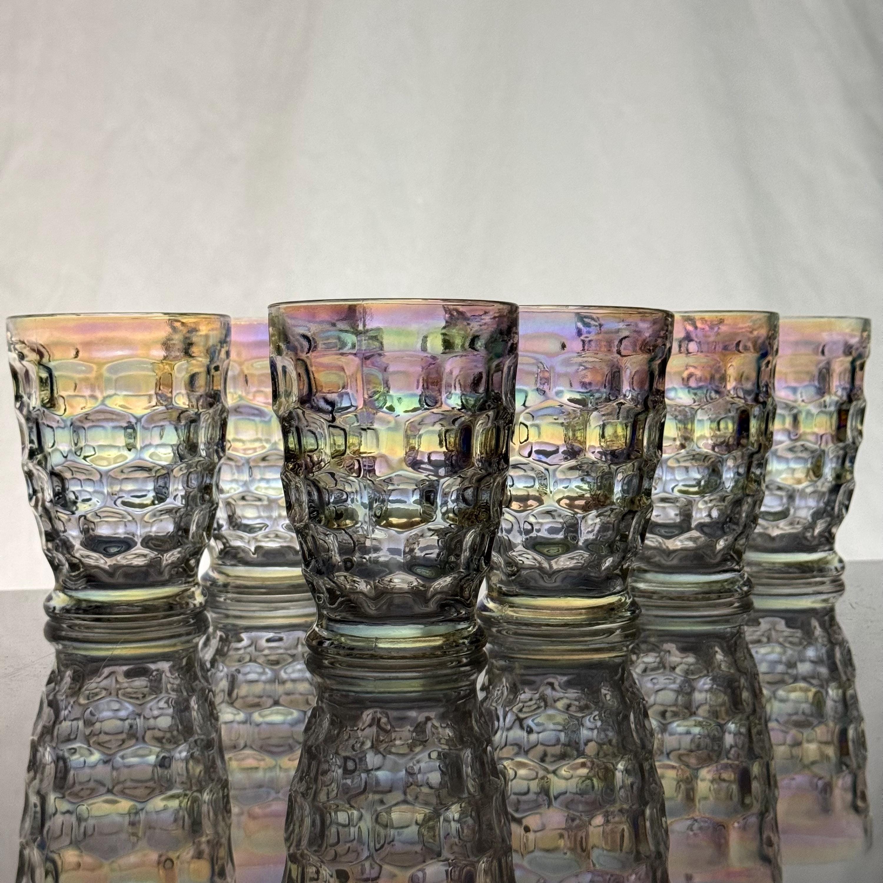 Vintage 60s Glassware - Etsy