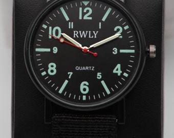 Quartz Watch. The Allen