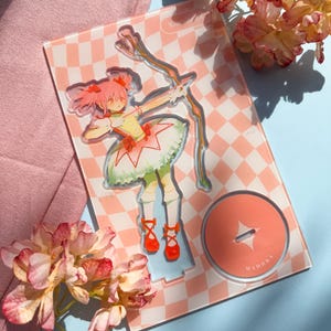 MADOKA MAGICA | Standee