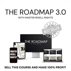 Roadmap 3.0 Comprehensive Digital Marketing Course