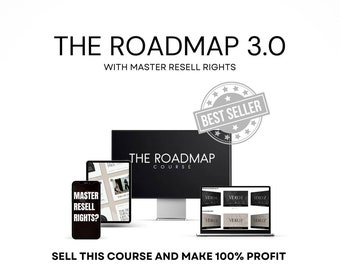 Roadmap 3.0 Comprehensive Digital Marketing Course