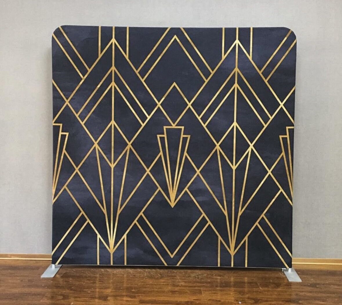 1 Standard Frame 8X8FT AND 3 Double Sided Backdrop 6 DESIGNS FREE ...