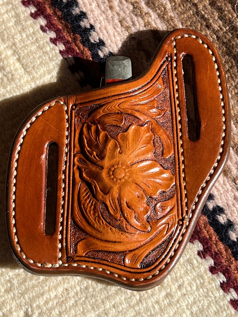 Handmade Leather Knife Sheaths Etsy