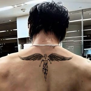modern tattoo design