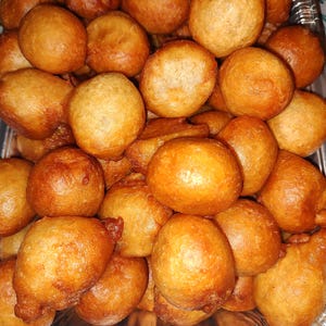 Nigerian Meals and Snacks