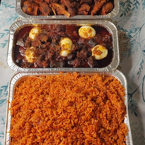 Nigerian Food/African Food
