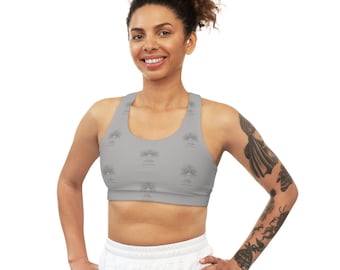 Roots Creations Seamless Sports Bra