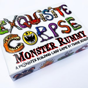Cadavre exquis : Rami monstre