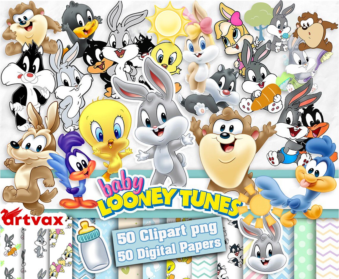 Baby Looney Tune Etsy Canada