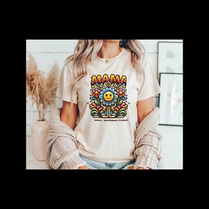 retro floral mom t-shirt, for mother&#39;s day, mom t-shirt, mom t-shirt, shirt for mom for mother&#39;s day